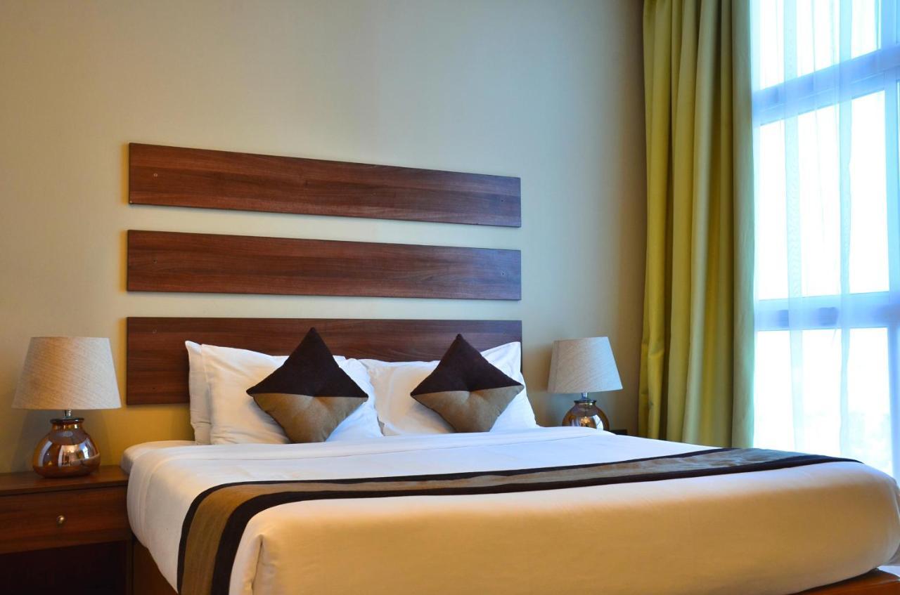Blaire Executive Suites Manama Exterior foto