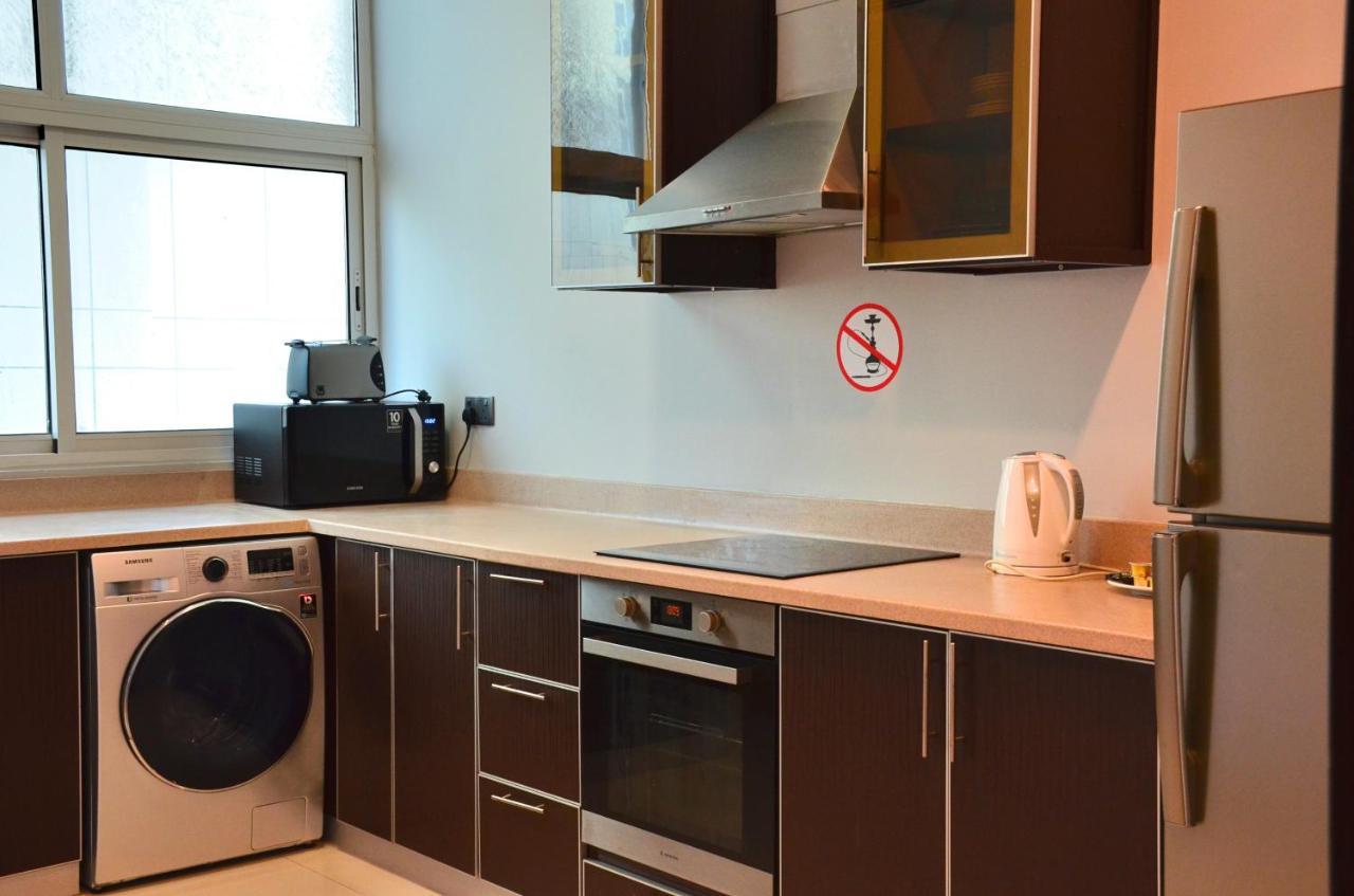 Blaire Executive Suites Manama Exterior foto