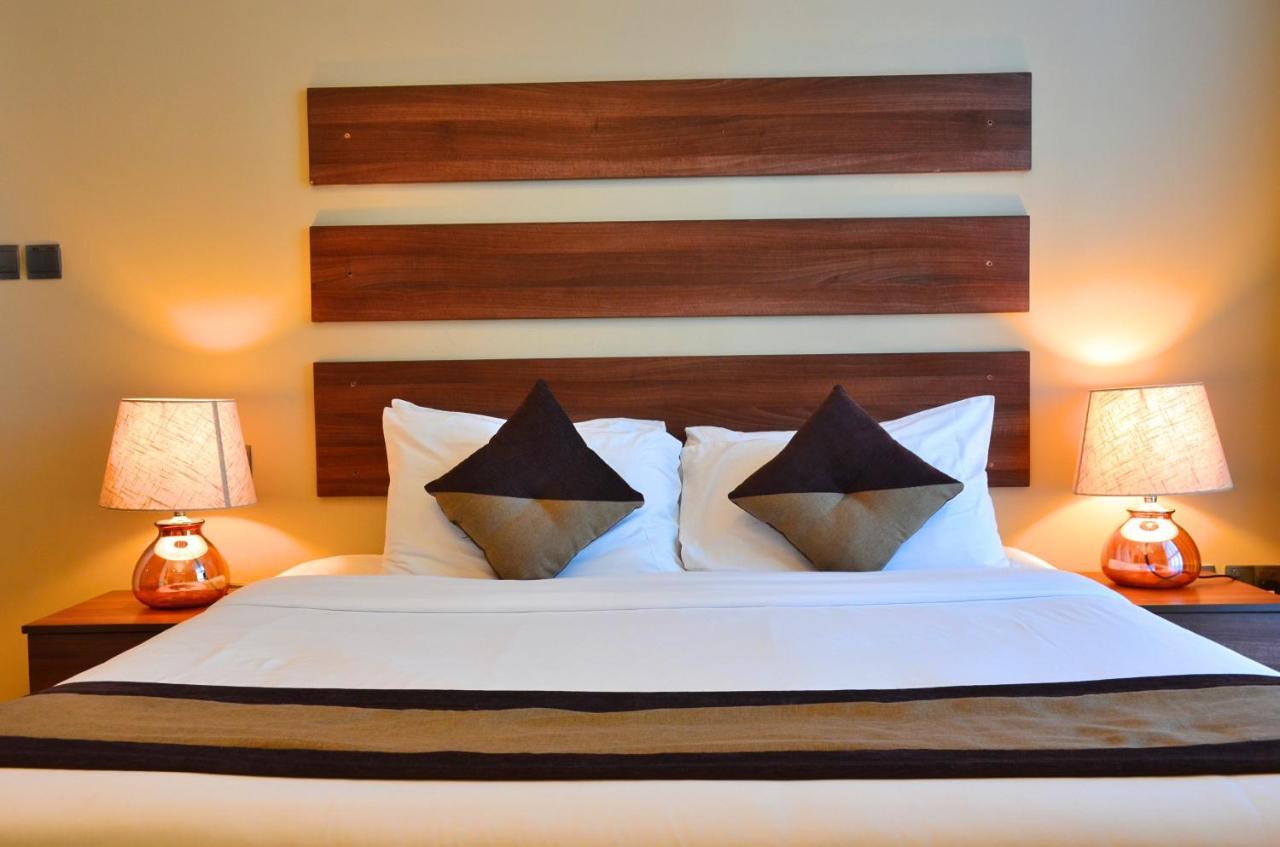 Blaire Executive Suites Manama Exterior foto