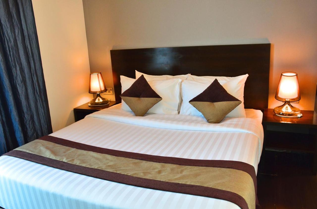 Blaire Executive Suites Manama Exterior foto