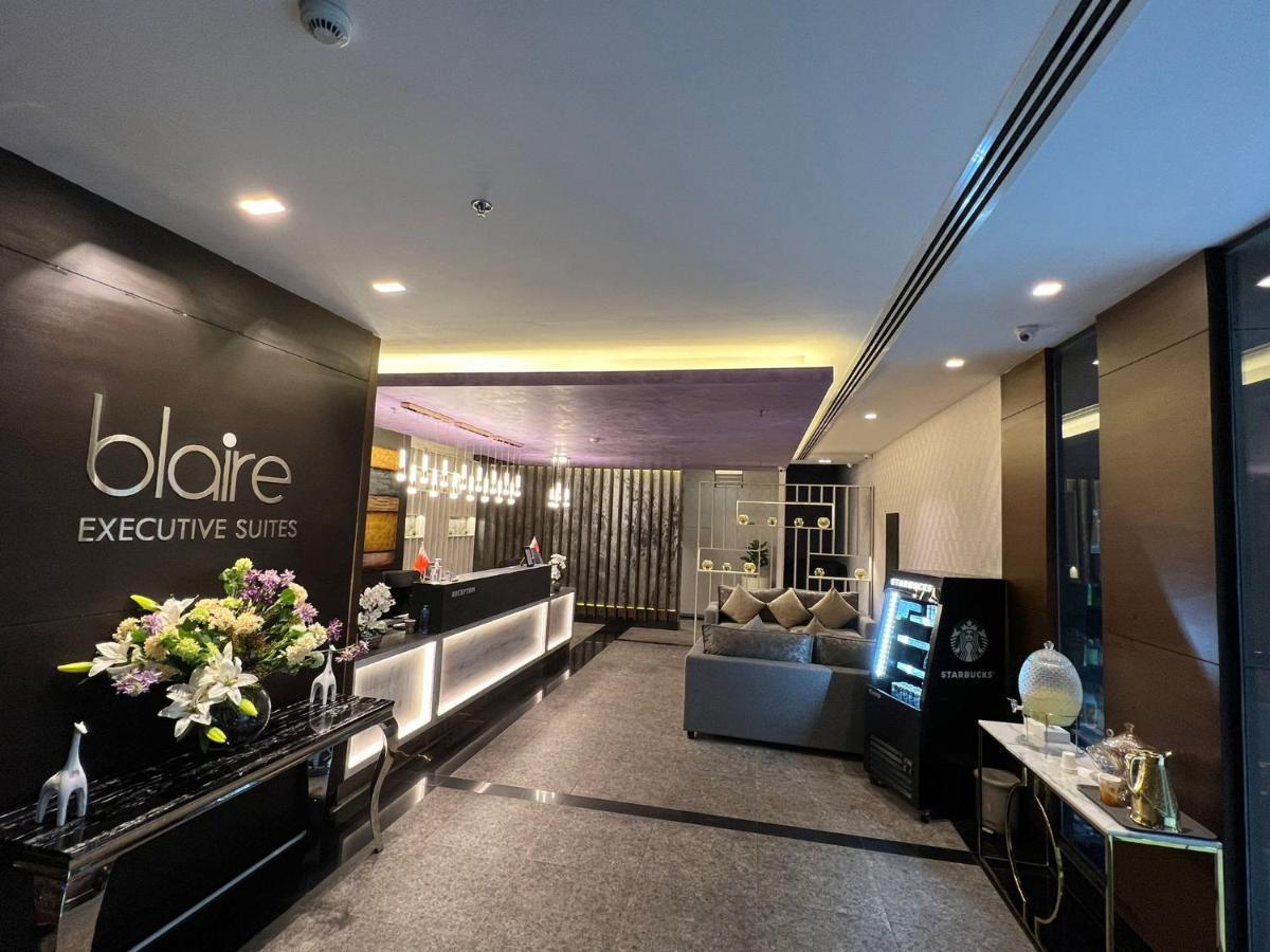 Blaire Executive Suites Manama Exterior foto