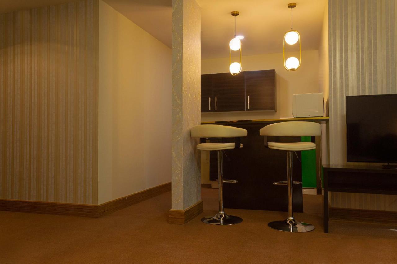 Blaire Executive Suites Manama Exterior foto