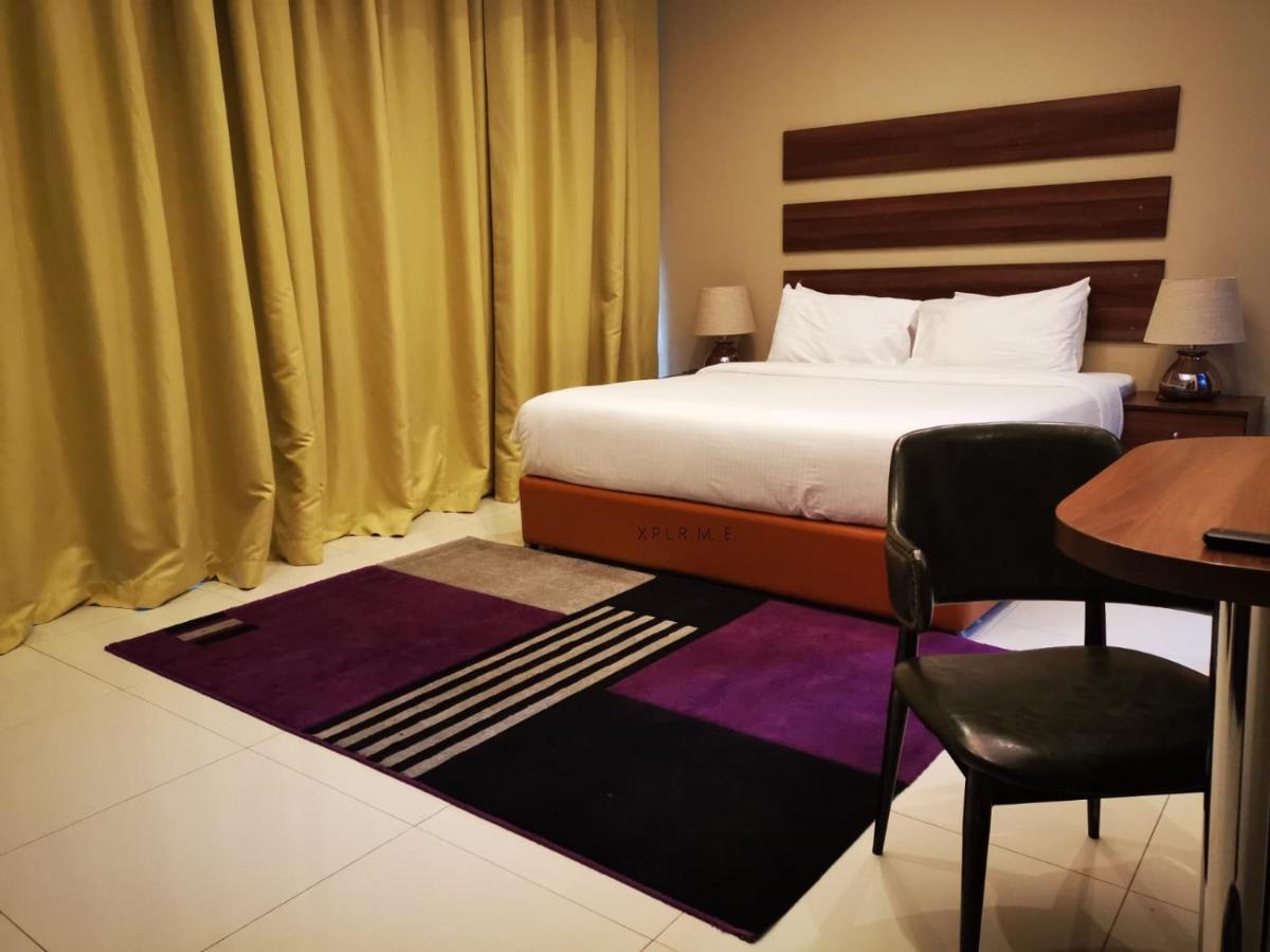 Blaire Executive Suites Manama Exterior foto