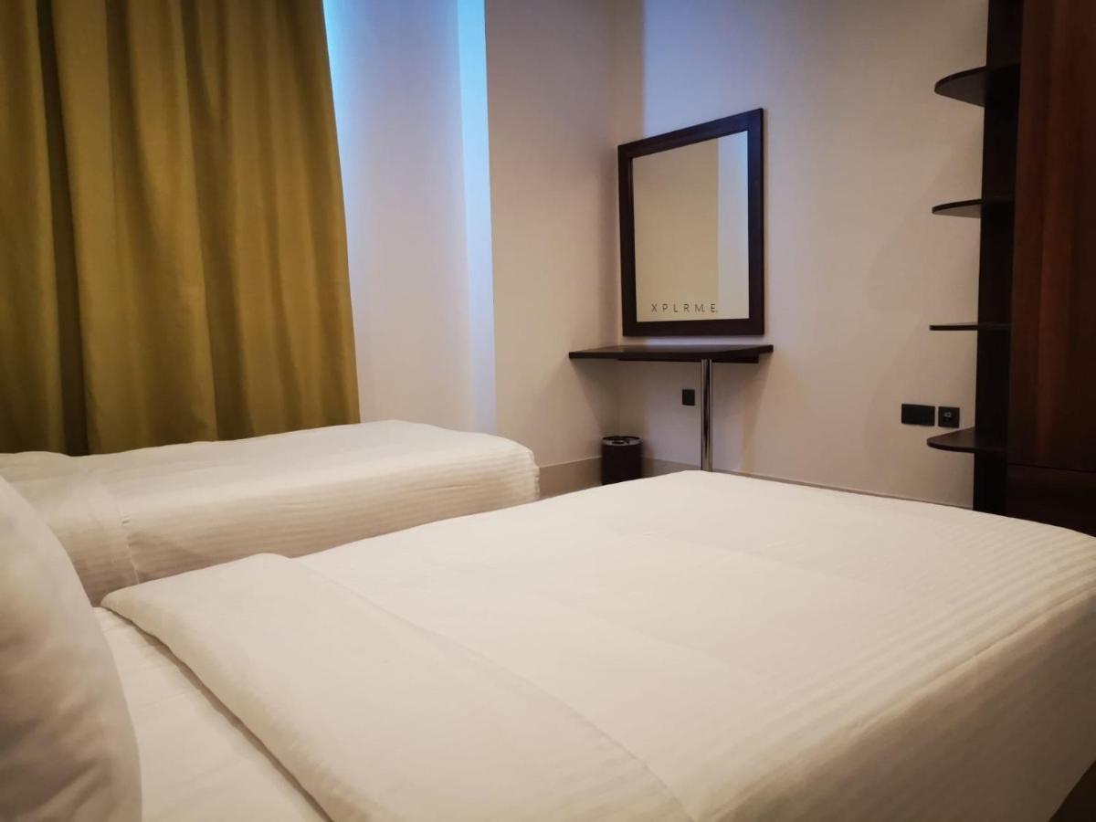 Blaire Executive Suites Manama Exterior foto